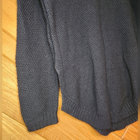 Rue 21 navy blue lightweight medium sweater - Picture 4 of 12